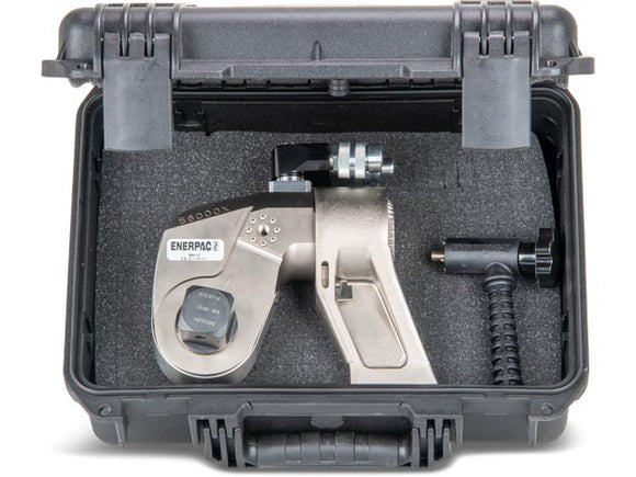 S6000X Square Drive Hydraulic Torque Wrench, 6150 ft. lbs. Torque, 1 1/2 in. Square Drive