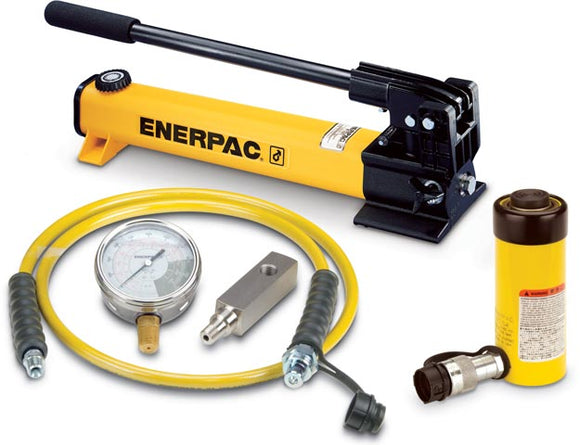SCR-154H 15 Ton Cylinder Pump Set