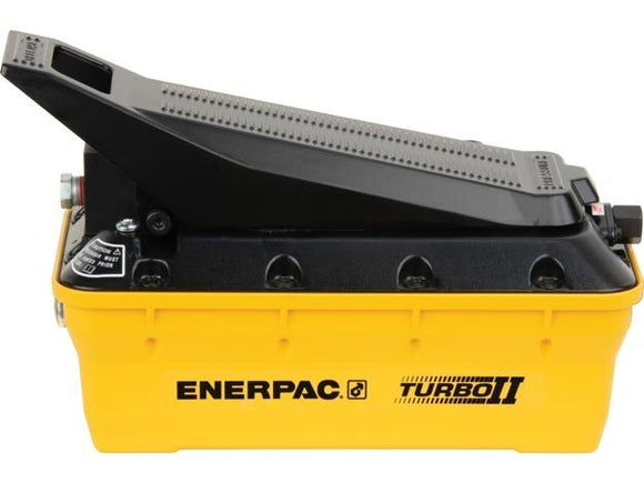 PATG1102N Enerpac Turbo 2 Air Hydraulic Pump