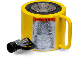 RCS1002 98.1 Ton Enerpac Hydraulic Cylinder, 2.25 in Stroke, Low Height - 0