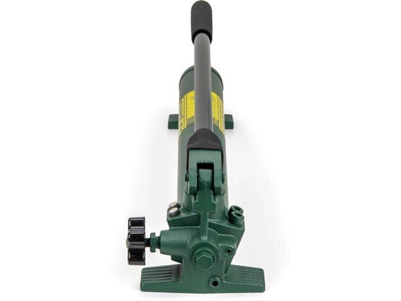 P42 2 Stg 200/10K PSI 45Cu.In. Steel Hand Pmp., Simplex