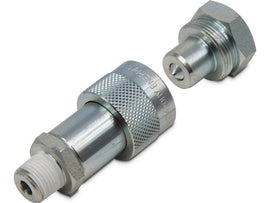 C604 Enerpac High Flow Hydraulic Coupler Set - 0