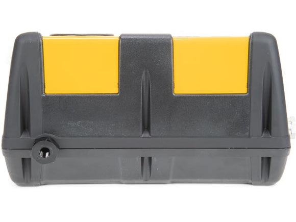 XA12G, Air Driven Hydraulic Pump, 3/3 Valve, 122 in3 Usable Oil, Integrated Pressure Gauge, For use with single acting Cylinder or Tool