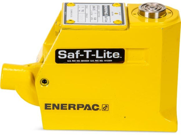 JHA73 7 Ton, 3.00 in Stroke, Hydraulic Aluminum Jack