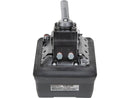 PAMG1405N Turbo 2 Air Hydraulic Pump, 4/3 Manual Valve, 230 in3 Usable Oil, For use with Double Acting Cylinders-5