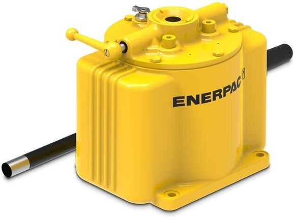 P25 Enerpac Hydraulic Hand Pump, 200 in3 Usable Oil