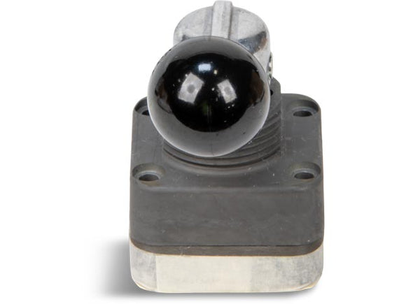 VMMD003, Manual Valve, 4 way, 3-position, D03/CETOP 3 mounting