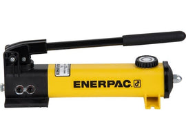 P141 Enerpac Hydraulic Hand Pump, 20 in3 Usable Oil - 0