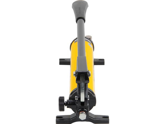 P39 Enerpac ULTIMA Steel Hydraulic Hand Pump, 41 in3 Usable Oil