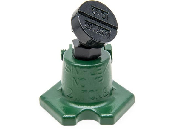 PJ1P 2 Ton Planer Jack 1'' Rise, Simplex