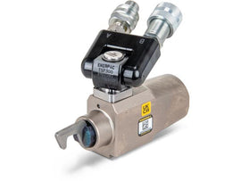 W4000PX, Low Profile Hydraulic Torque Wrench Drive Unit with Pro Series Swivel, 4000 ft. lbs Torque - 0