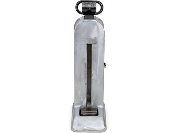 RJA1022 10 Ton Simplex Ratchet Jack, 12 in (304,8 mm) Stroke, Aluminum Housing
