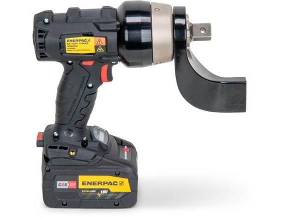 BTW500B Enerpac Battery Torque Wrench Set