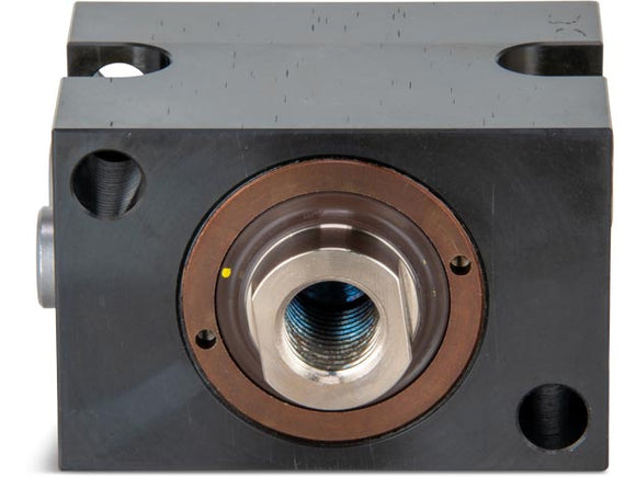 CDB70252, 9000 lbs Capacity, .98 in Stroke, Double Acting, Block Hydraulic Cylinder