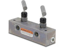 AM2-1 Split Manifold Valve
