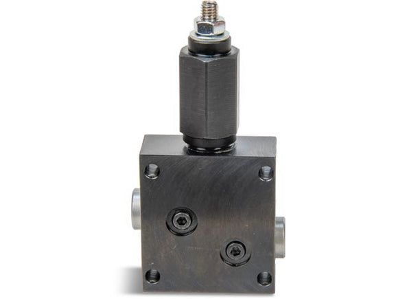 MVPM5 Sequence Valve, 366 in3/min Maximum Oil Flow