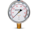 G4039L, Hydraulic Pressure Gauge, 4.0 in. Face, Lower Mount, Glycerine Filled, 10,000 maximum psi-5
