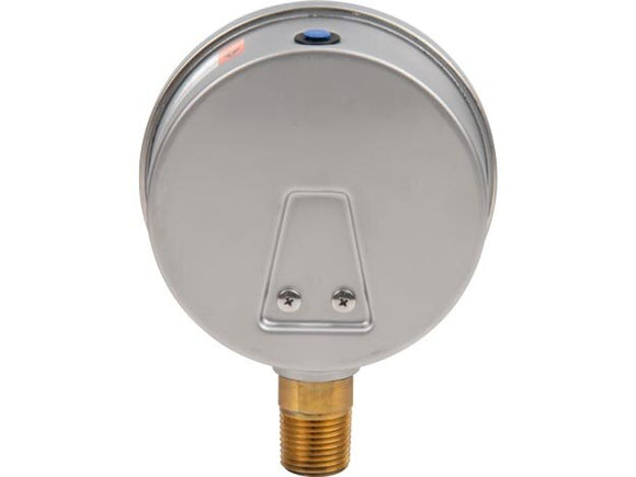 GF20P 10,000 psi Hydraulic Force and Pressure Gauge, Imperial Scale, for use with 25 Ton Cylinders