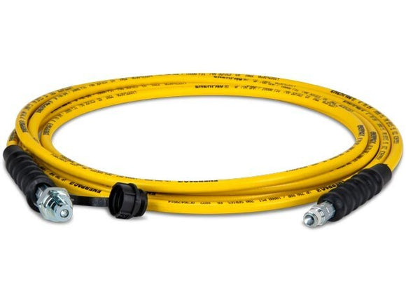 HC-7220 Hose, 1/4" x 20', w/ CH-604