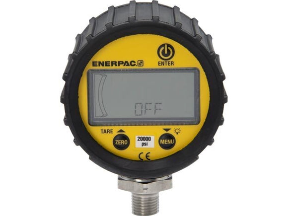 DGR2 20,000 psi Digital Hydraulic Pressure Gauge