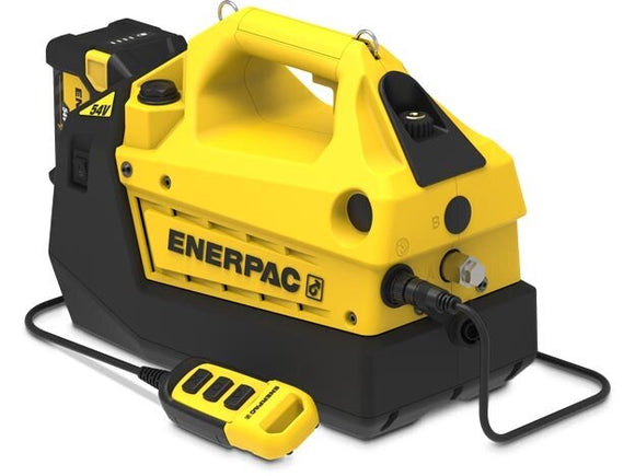 Enerpac XC2304SB Cordless Hydraulic Pump