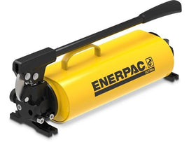 P801 Enerpac ULTIMA Steel Hydraulic Hand Pump, 250 in3 Usable Oil - 0
