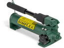 P22 2 Stg 200/10K PSI 20Cu.In. Steel Hand Pmp.