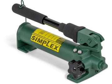P22 2 Stg 200/10K PSI 20Cu.In. Steel Hand Pmp.