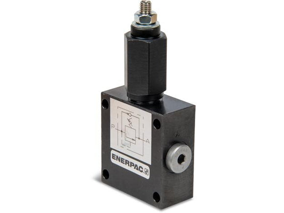 MVPM5 Sequence Valve, 366 in3/min Maximum Oil Flow