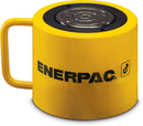 RCS1002 98.1 Ton Enerpac Hydraulic Cylinder, 2.25 in Stroke, Low Height-7