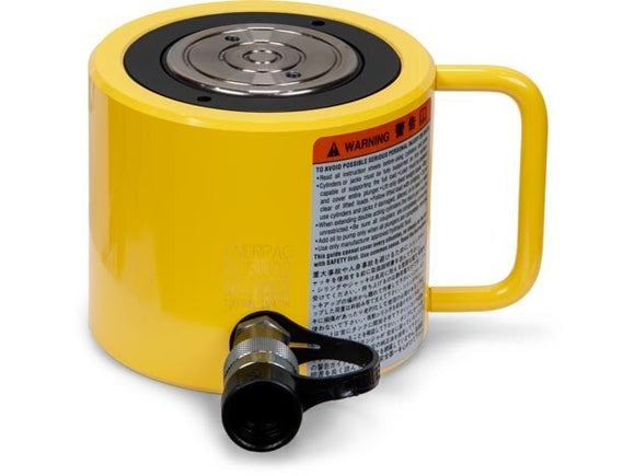 RCS1002 98.1 Ton Enerpac Hydraulic Cylinder, 2.25 in Stroke, Low Height