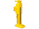 RJ86A 5 Ton Ratchet Jack 13'' Stroke Steel