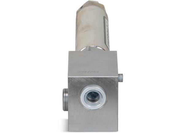 PRV3 Pressure Reducing Valve, Remote, G 1/4 in Oil Port