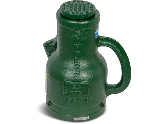 JJ3510D 35 Ton Super Jack 5'' Stroke Steel, Simplex