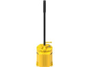 P25 Enerpac Hydraulic Hand Pump, 200 in3 Usable Oil-5