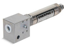 PRV3 Pressure Reducing Valve, Remote, G 1/4 in Oil Port-4