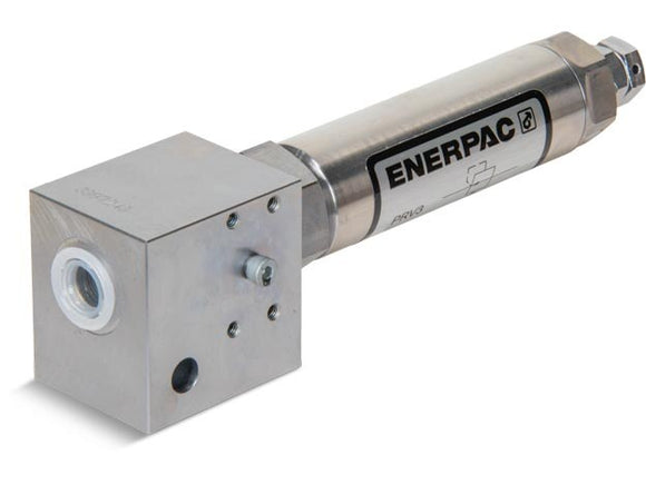 PRV3 Pressure Reducing Valve, Remote, G 1/4 in Oil Port
