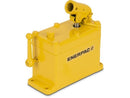 P51 Enerpac Hydraulic Hand Pump, Single Speed, Low Pressure, 50 in3 Usable Oil-4