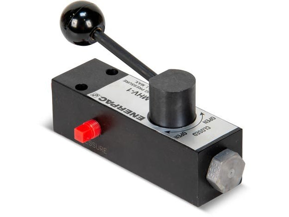 MHV-1 Modular Holding Valve