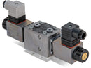 VP-0311 4/3 Directional Valve, 24 VDC
