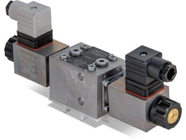 VP-0311 4/3 Directional Valve, 24 VDC