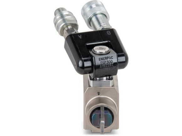 W4000PX, Low Profile Hydraulic Torque Wrench Drive Unit with Pro Series Swivel, 4000 ft. lbs Torque
