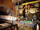 R256 25 Ton Spr. Ret. S/A 6'' Stroke Cyl., Simplex-2