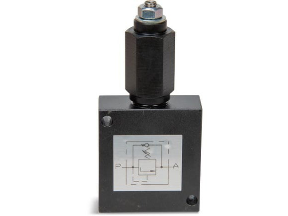 WVP5 Sequence Valve, 366 in3/min Maximum Oil Flow