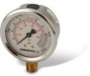 G2535L (G-2535L) Enerpac Pressure Gauge, 2-1/2", 10,000 PSI