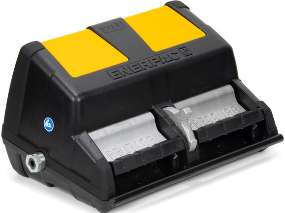 XA12 Enerpac Pump, Air Driven, S/A, 2 L