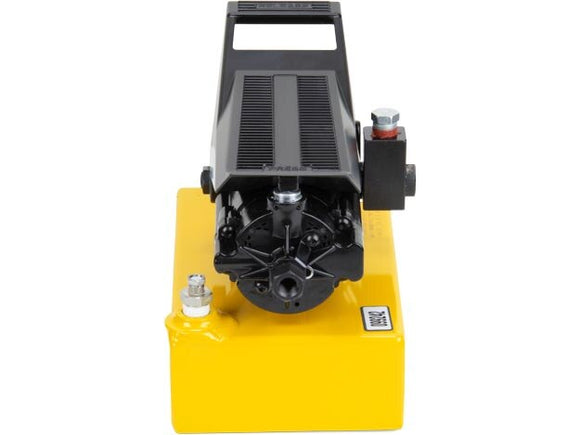 PA1150 Air Hydraulic Pump, 80 in3 Usable Oil, 8 in3/min Oil Flow at 10,000 psi