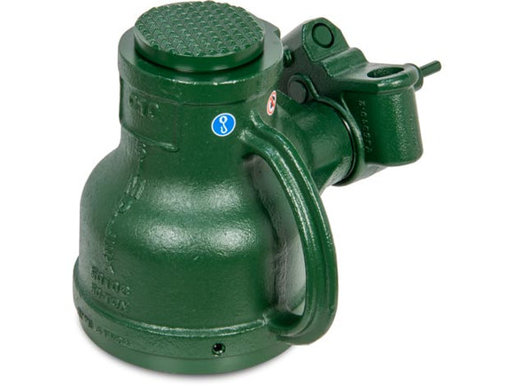 JJ5010B 50 Ton Super Jack 4'' Stroke Steel, Simplex