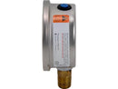 G2536L Hydraulic Pressure Gauge, 2.50 in. Face, Lower Mount, Glycerine Filled, 15,000 maximum psi-4