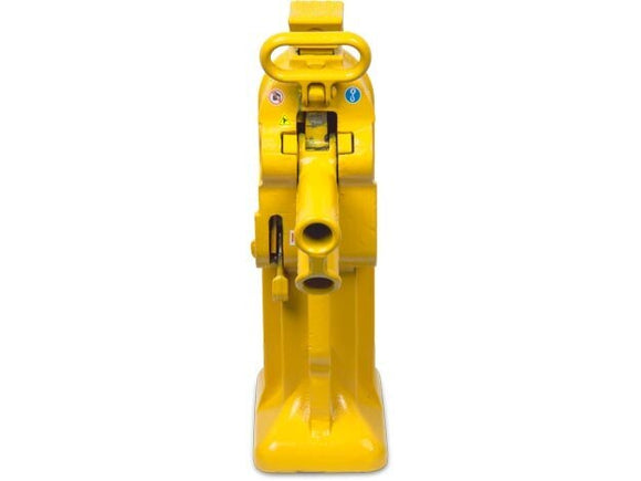 RJ22B 10 Ton Ratchet Jack 12'' Stroke Steel, Simplex